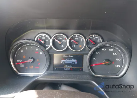 2021 Chevrolet Suburban 2Wd Lt from USA, damaged, VIN 1GNSCCKD3MR195196